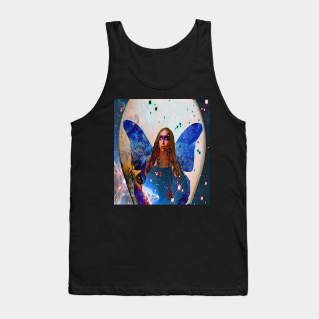 Renaissance Starlight Tank Top by icarusismartdesigns